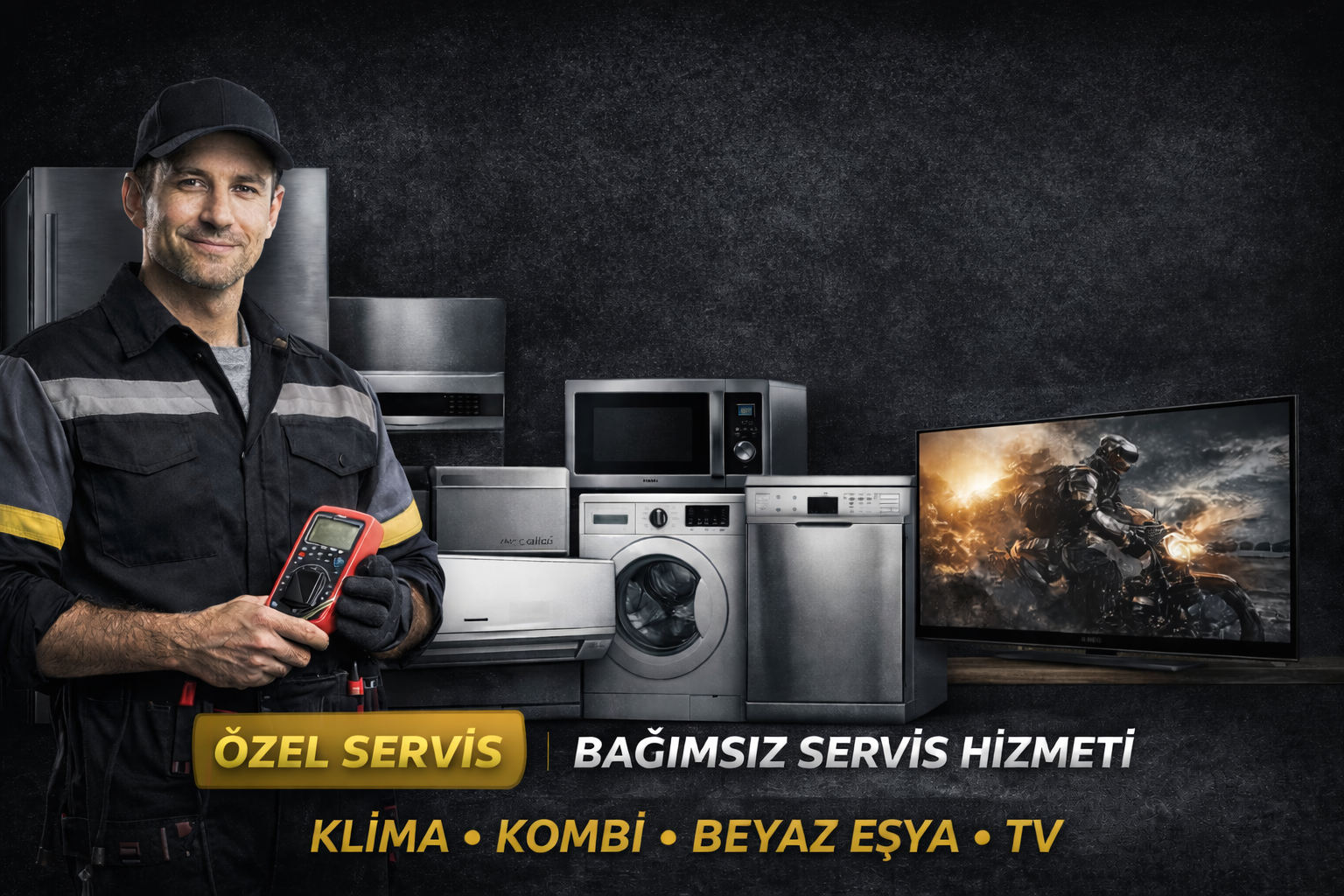 Solhan İmmergas Servisi